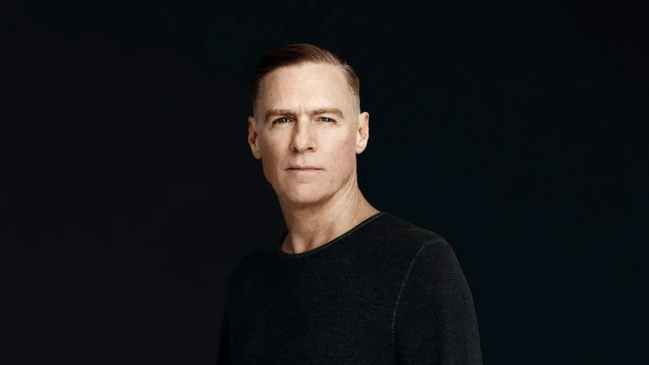 [Bintang] Bryan Adams