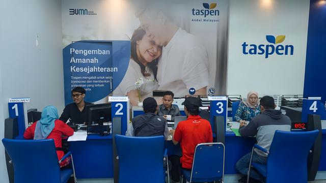 TASPEN Pastikan Gaji ke-13 Pensiunan Cair Tepat Waktu, Ini 5 Poin Penting yang Perlu Diketahui!