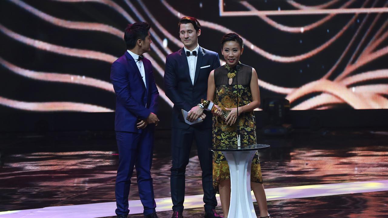 Cetak Box Office, Frederica Dipilih Jadi Produser Terbaik IBOMA