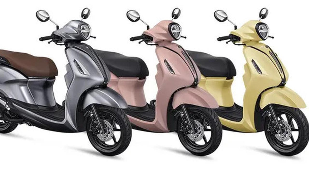 Update Harga Terbaru Motor Yamaha Grand Filano Juni 2025, Lihat Varian Neo dan Lux!