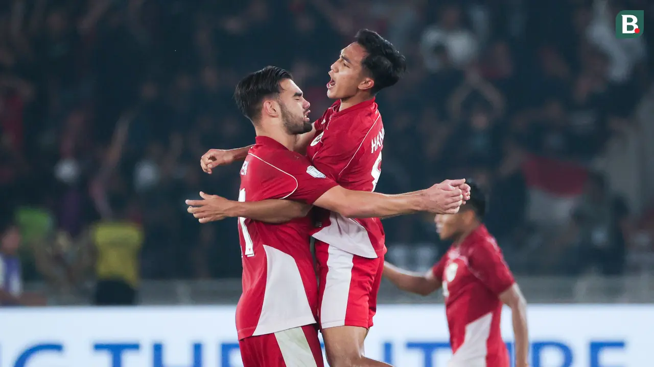 Timnas Indonesia U-23 vs Thailand U-23