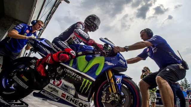 Jorge Lorenzo