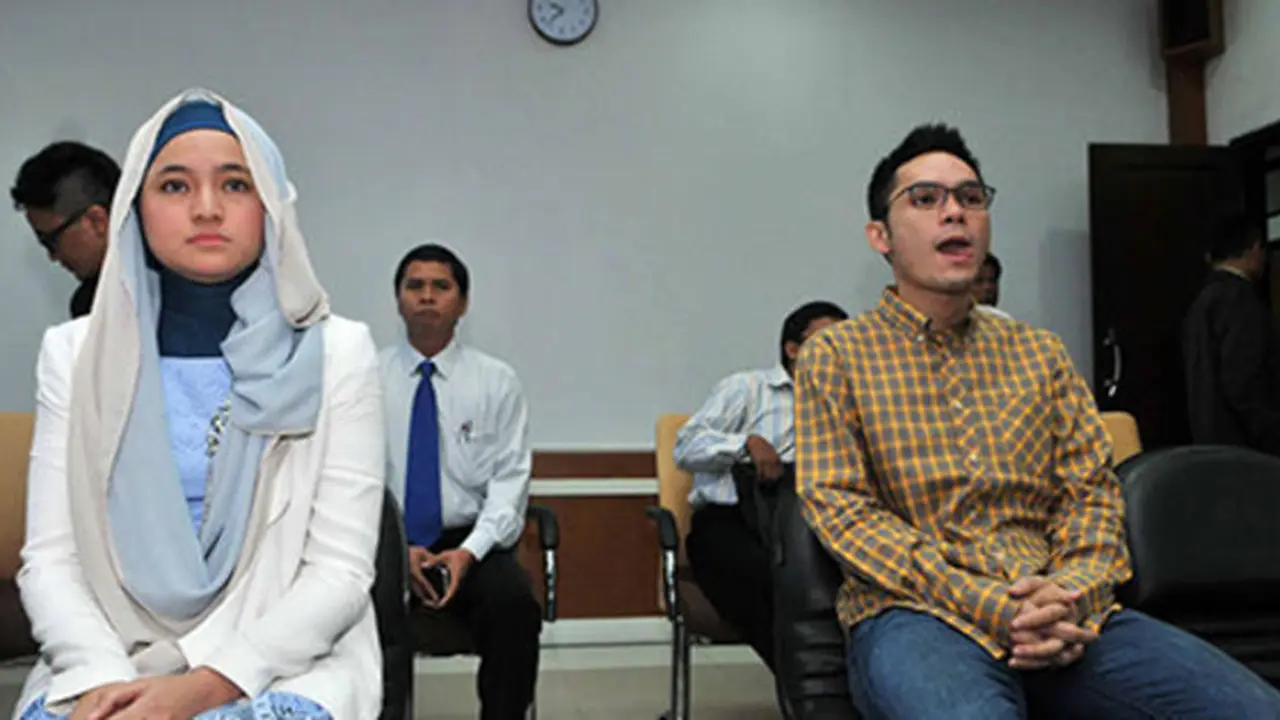 Ini Potret Perjalanan Hidup Marshanda