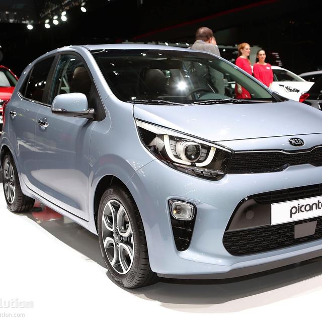 Model Baru Kia Picanto Resmi Dijual Harganya Rp 160 9 Juta Otomotif Liputan6 Com