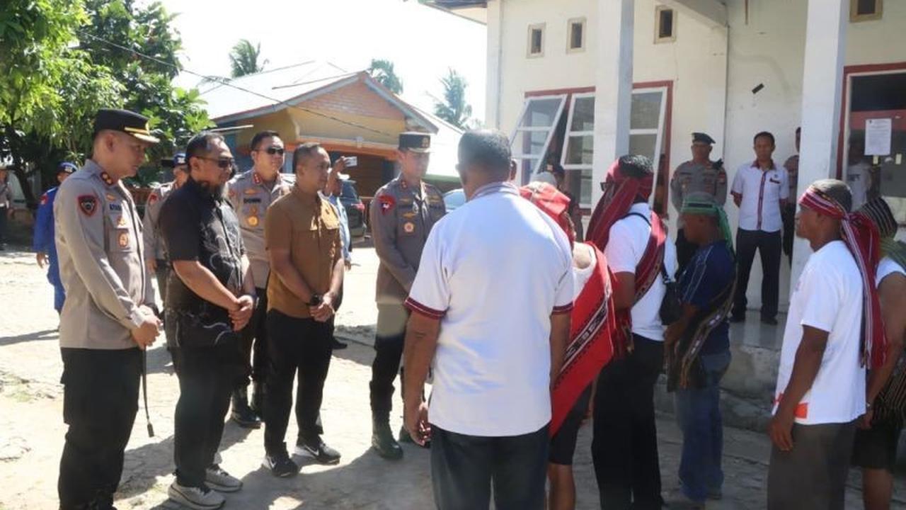 Kapolda Maluku Tegaskan Perlindungan Hak Adat Blok Masela Demi Kesejahteraan Warga