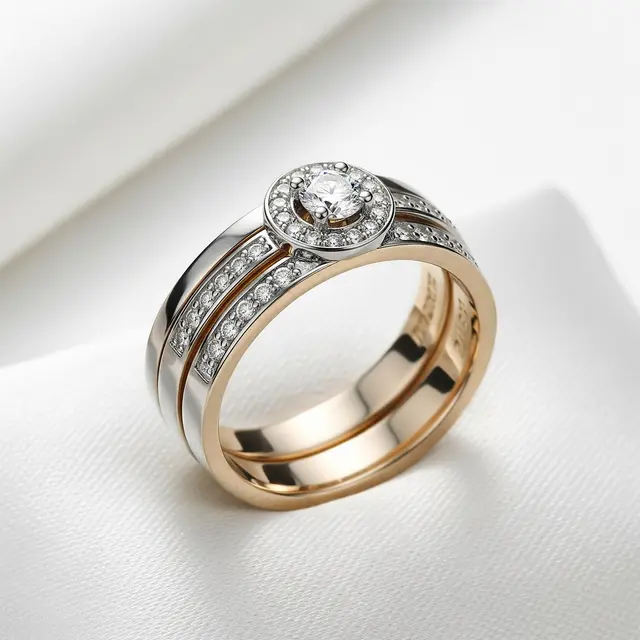 Model Cincin Nikah Ala Pinterest Favorit Calon Pengantin