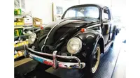 VW Beetle yang dijual di situs Hemmings dengan harga fantastis. (Spicer Collector)