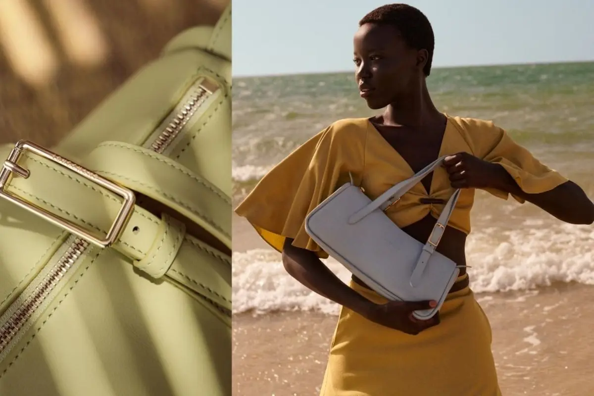 Longchamp Summer 2026 Perkenalkan Looong Tas Ramping dengan Siluet East West yang Modern