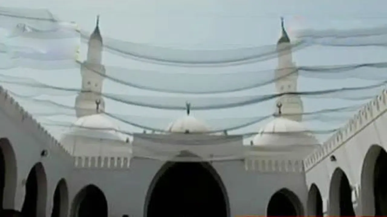 Masjid Qiblatain