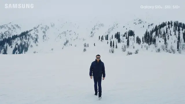 Dengan Samsung Galaxy S10, Menjelajah India Jadi Super Fun!