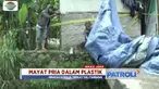 Polres Bekasi berhasil bekuk pelaku pembunuhan seorang pria di bawah Jembatan Kali Cibening, Bekasi, Jawa Barat.