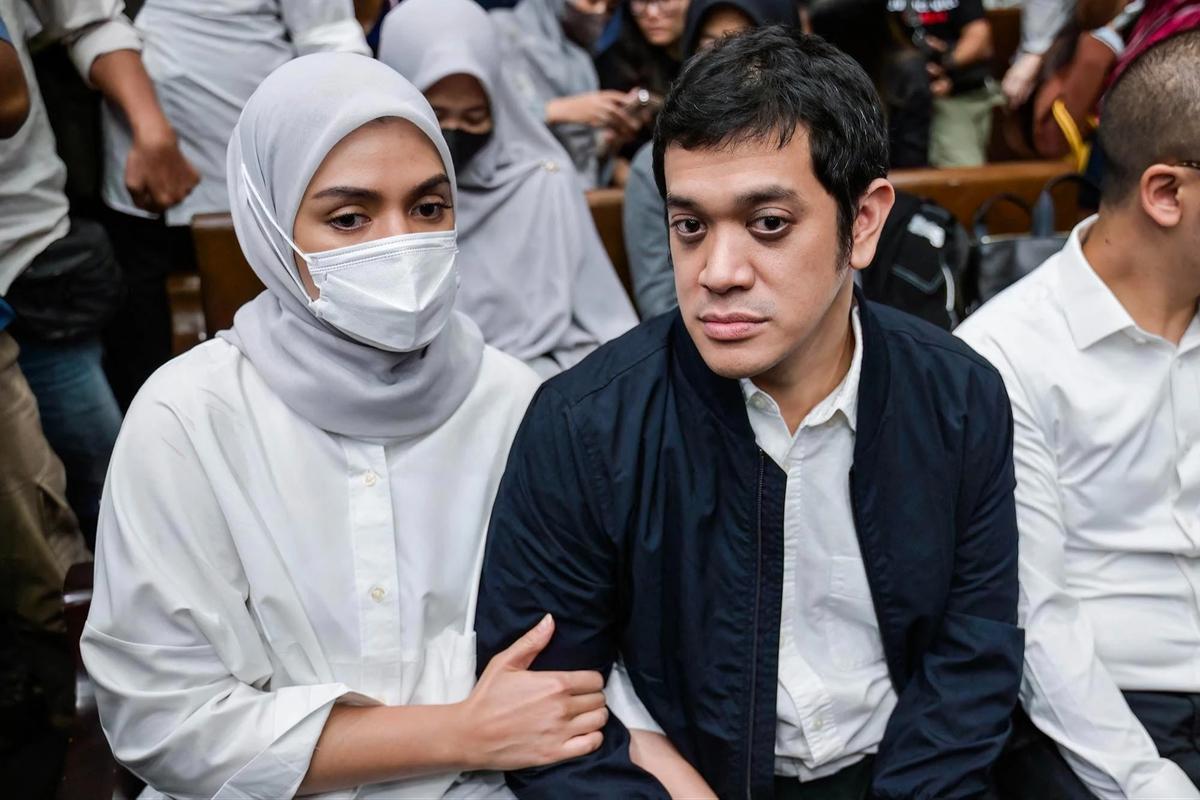 FOTO: Anak Riza Chalid Divonis 15 Tahun dan Bayar Uang Pengganti 2, 9 Triliun