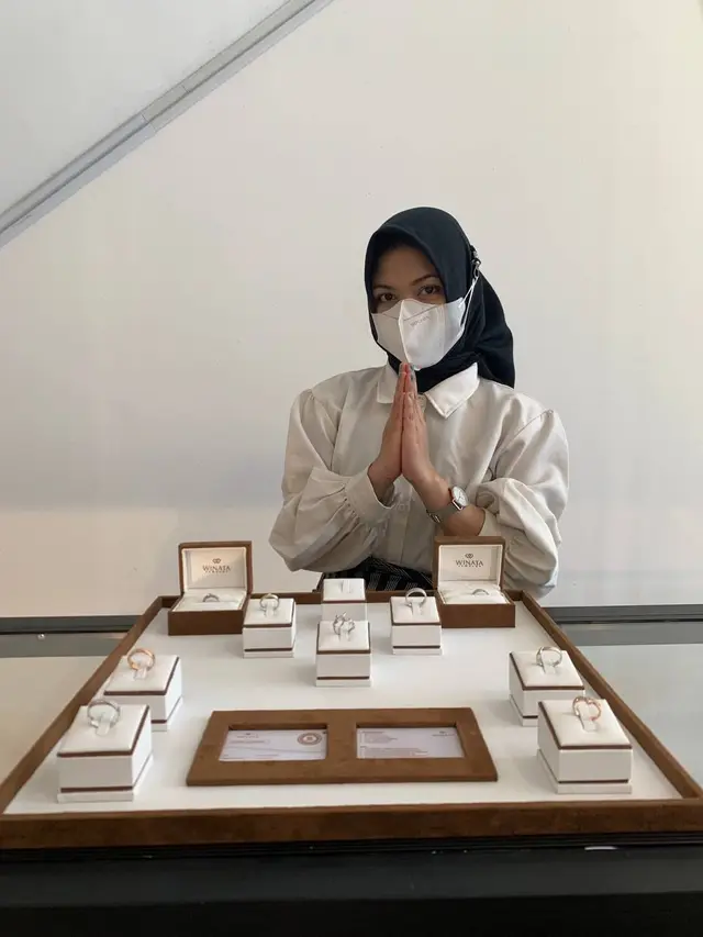 Jenis Bahan Cincin Pernikahan yang Sesuai dengan Kepribadian Pasangan