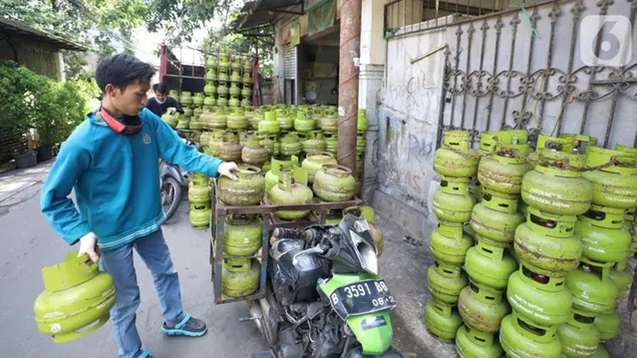 Daftar Online Pangkalan Gas Elpiji 3 Kg, Lengkap dengan Linknya