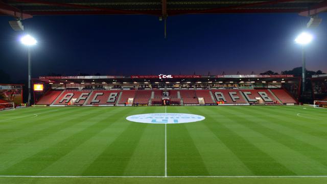 Ilustrasi Dean Court