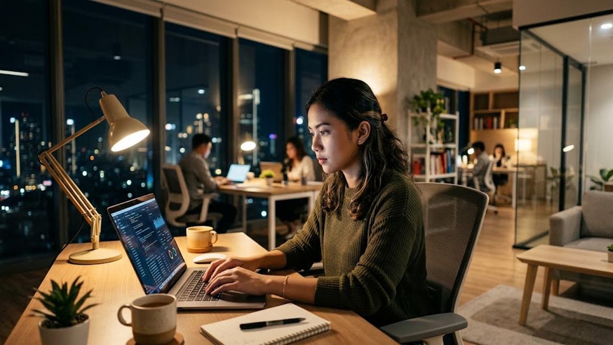 Ciri Orang yang Selalu Ingin Menyelesaikan Sesuatu sampai Tuntas, Ternyata Bukan karena Perfeksionis