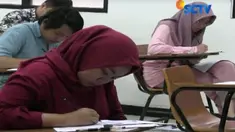 Hari ini ratusan calon mahasiswa dari seluruh Indonesia mengikuti Seleksi Bersama Masuk Perguruan Tinggi Negeri (SBMPTN) untuk memperebutkan kursi di universitas negeri favorit.
