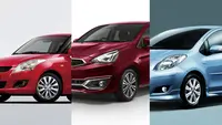 Daftar Mobil City Car Terbaik Harga Rp100 Jutaan di Indonesia