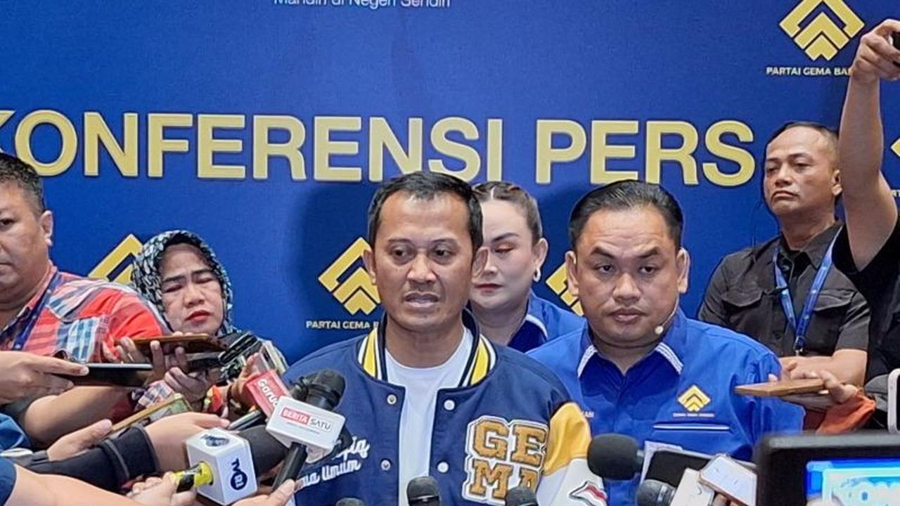 Partai Gema Bangsa Deklarasi Dukungan Prabowo Maju Pilpres 2029 untuk Dua Periode