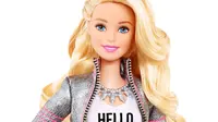 Barbie Makin Canggih, Bisa Diajak Ngobrol