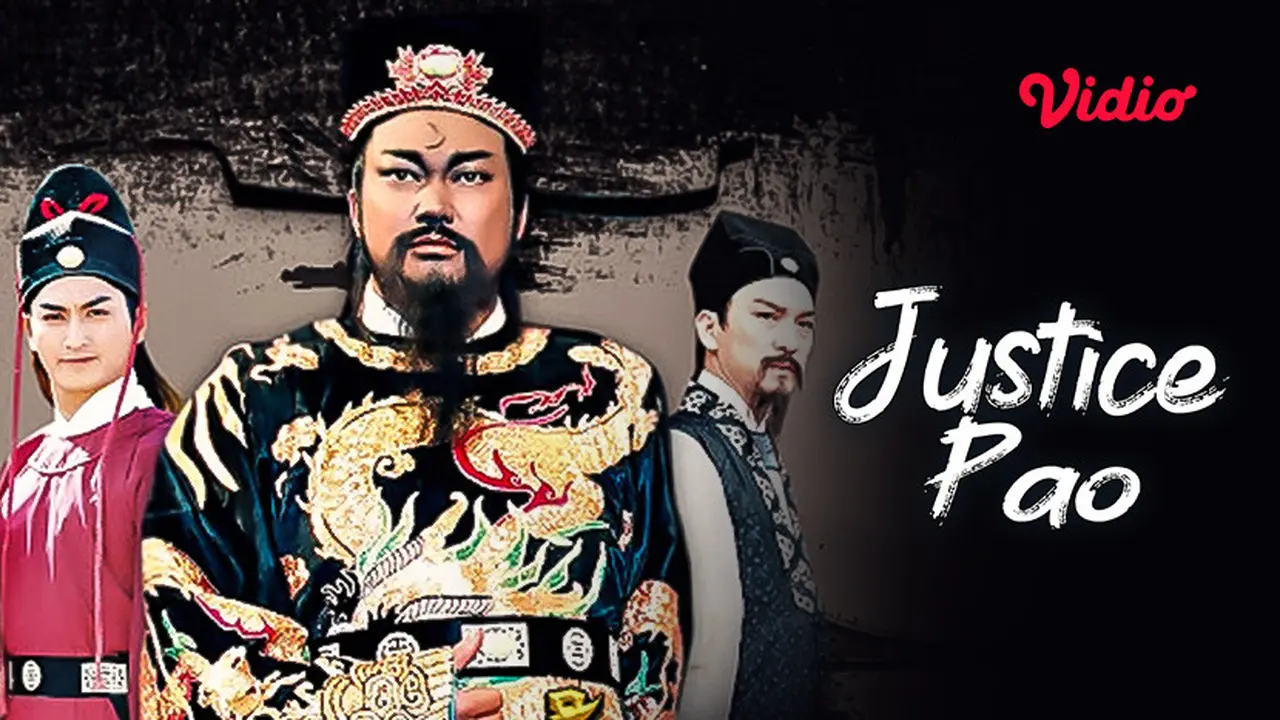 Drama China Justice Pao
