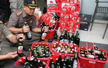 Pengusaha muda kecam pelonggaran peredaran miras oleh Jokowi