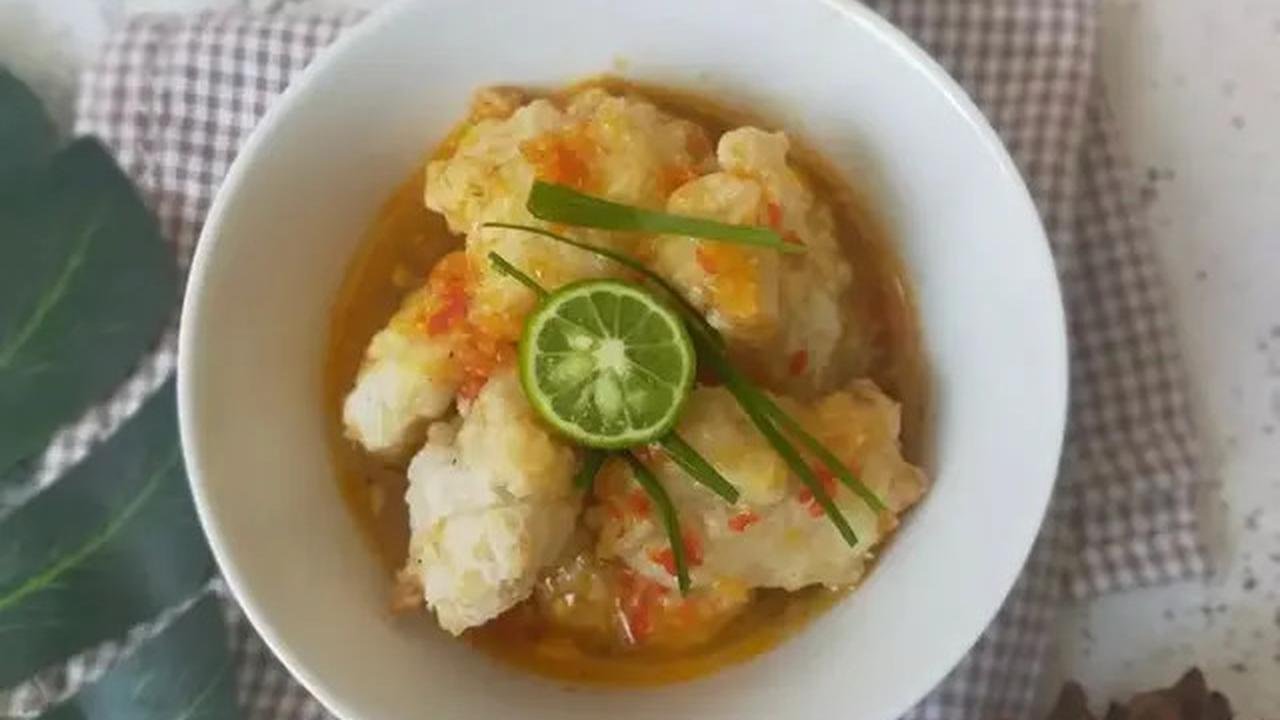 Resep Cireng Kuah Pedas yang Menggoda, Wajib Dicoba di Rumah