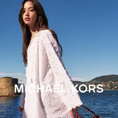 Michael Kors mengumumkan penunjukan Nychaa (Nuttanicha Dungwattanawanich) sebagai Brand Ambassador pertama Thailand pada 5 Februari 2026 di New York (Sumber: Michael Kors)