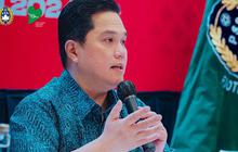 Erick Thohir Minta Maaf ke Presiden Prabowo Timnas Indonesia Gagal Lolos Piala Dunia