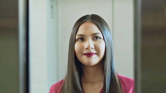 Jessica Mila dalam film Imperfect. (Foto: Dok. Starvision Plus)