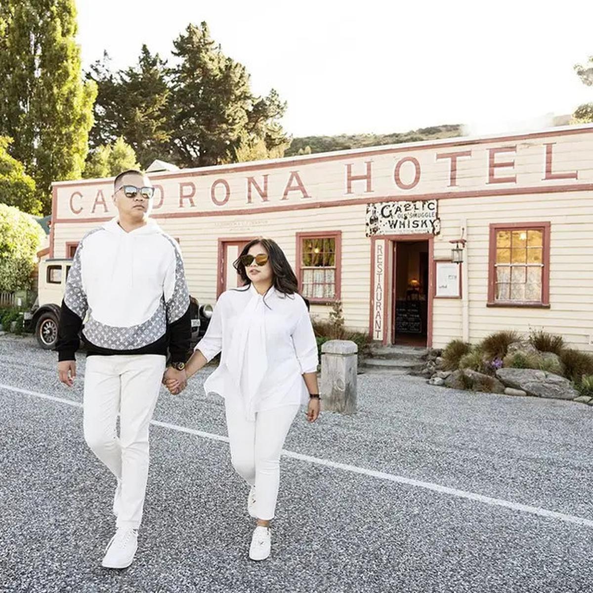 Galeri Foto Liana Saputri dengan Baju Putih, Ide Fashion Menarik untuk Berbagai Acara di 2025