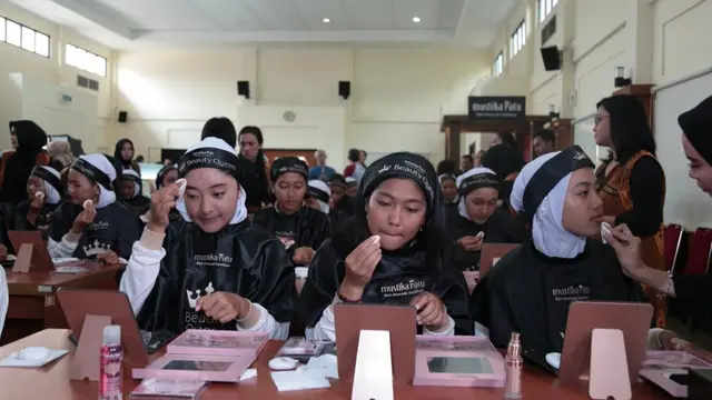 Tim Paskibraka Nasional 2019