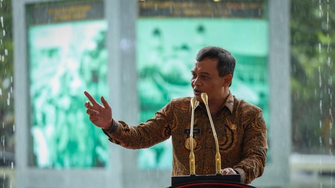 Pemprov Jateng Kembali Usulkan RM Bambang Soeprapto sebagai Pahlawan Nasional