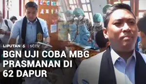Konsep Makan Bergizi Gratis akan Diubah Menjadi Prasmanan