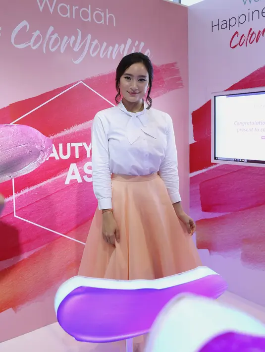 (Daniel Kampua/Bintang.com)