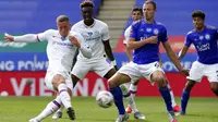 Kota Jadi Zona Merah Corona, Leicester Tetap Gelar Pertandingan di Markasnya