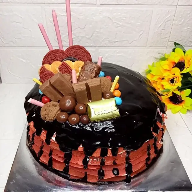 Rekomendasi Dessert Enak dengan Harga Terjangkau di Semarang, Rumah Dessert By Fitri’s Bisa Jadi Incaran