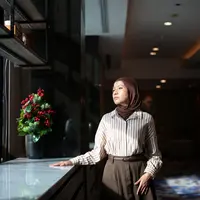 Tanda orang cerdas spiritual./Copyright Fimela/Adrian Utama Putra