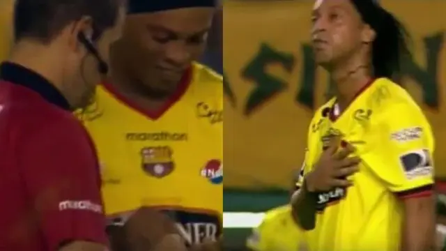 Ronaldinho