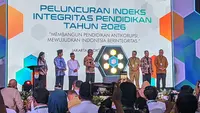 Pesan Ketua KPK Usai Skor Integritas Pendidikan 2026 Naik