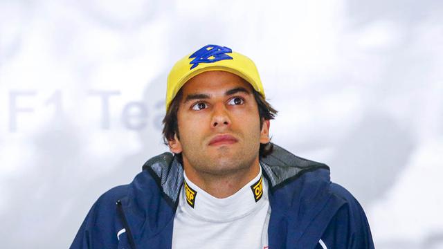 Felipe Nasr