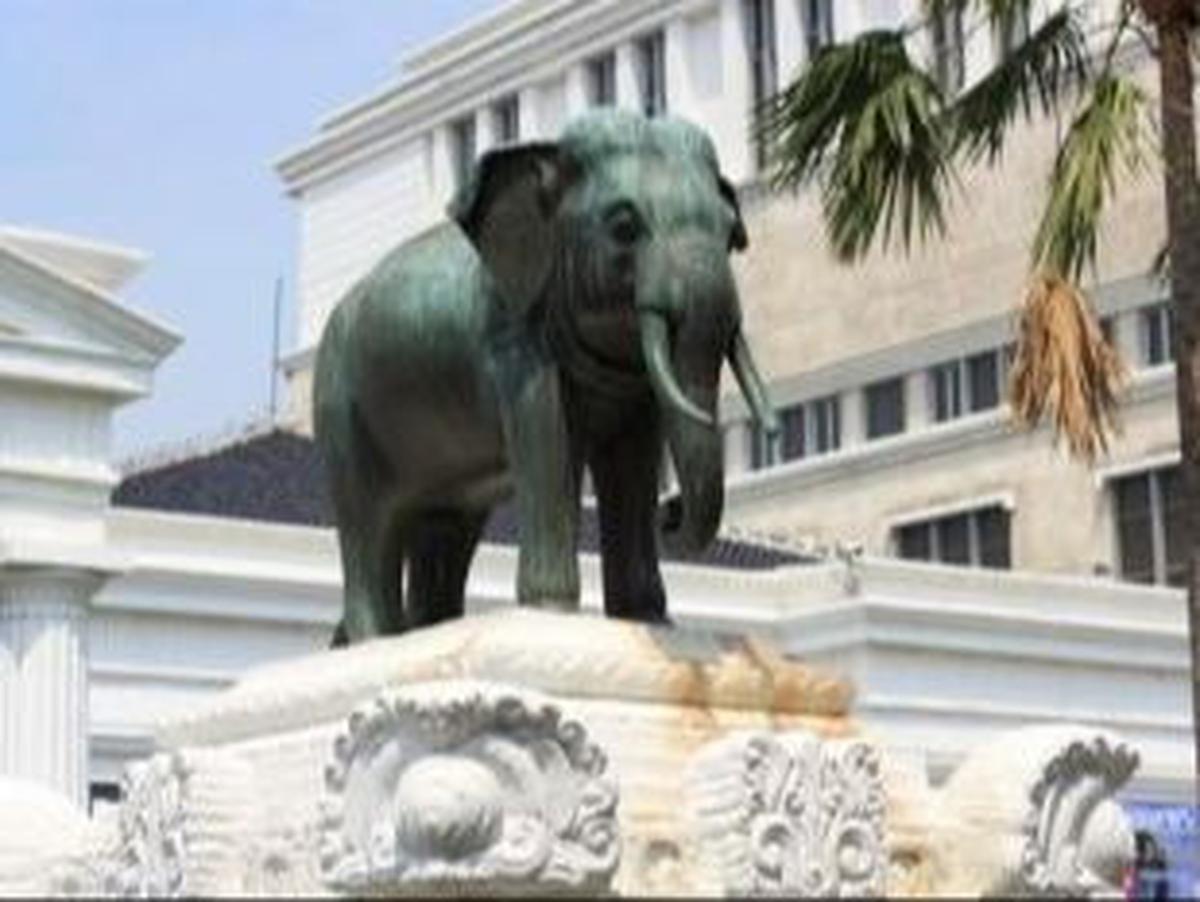 Sejarah Museum Nasional