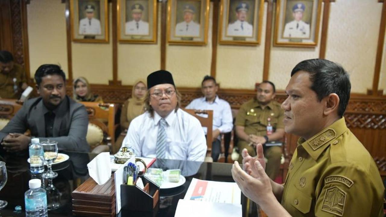 Aceh, Surga Nilam Unggul: DPSMAI Jajaki Peluang Investasi Malaysia di Berbagai Sektor