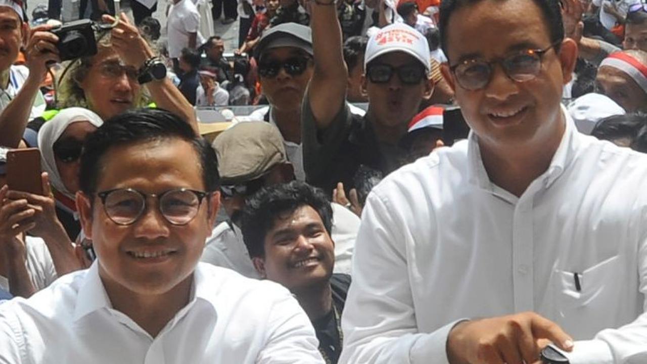 Quick Count & Real Count Kalah, Anies-Cak Imin Duga Kecurangan Pemilu Terstruktur, Sistematis dan Masif