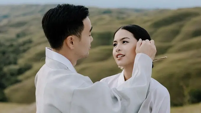 Jesse Choi Ceritakan Perjalanan Cintanya dengan Maudy Ayunda, Bikin Baper