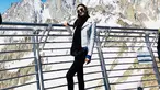 Kiprah Raline Shah di industri hiburan Tanah Air memang tak diragukan lagi. Pencapaiannya di dunia seni peran selalu membanggakan. Selama 7 tahun berkarier, sudah banyak filmnya yang masuk jajaran box office. Namun, Raline Shah tak langsung puas dengan kesuksesannya itu.(Liputan6.com/IG/@ralineshah)