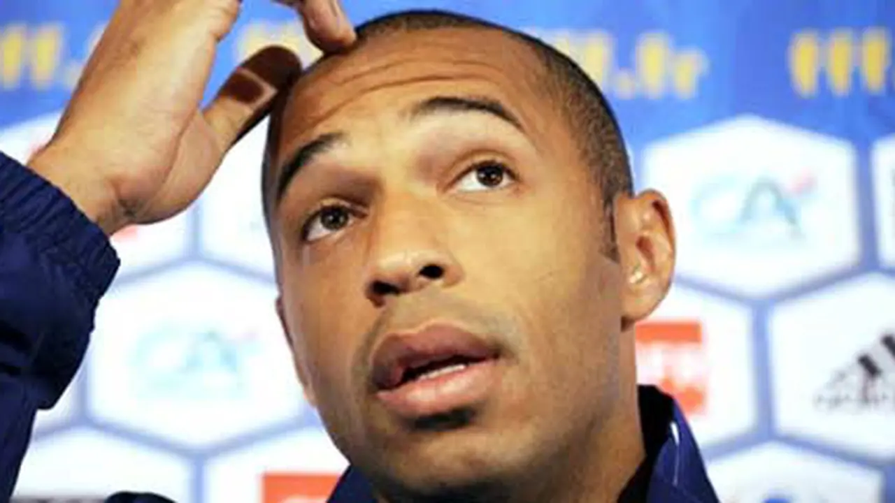 Thierry Henry (© AFP 2009)