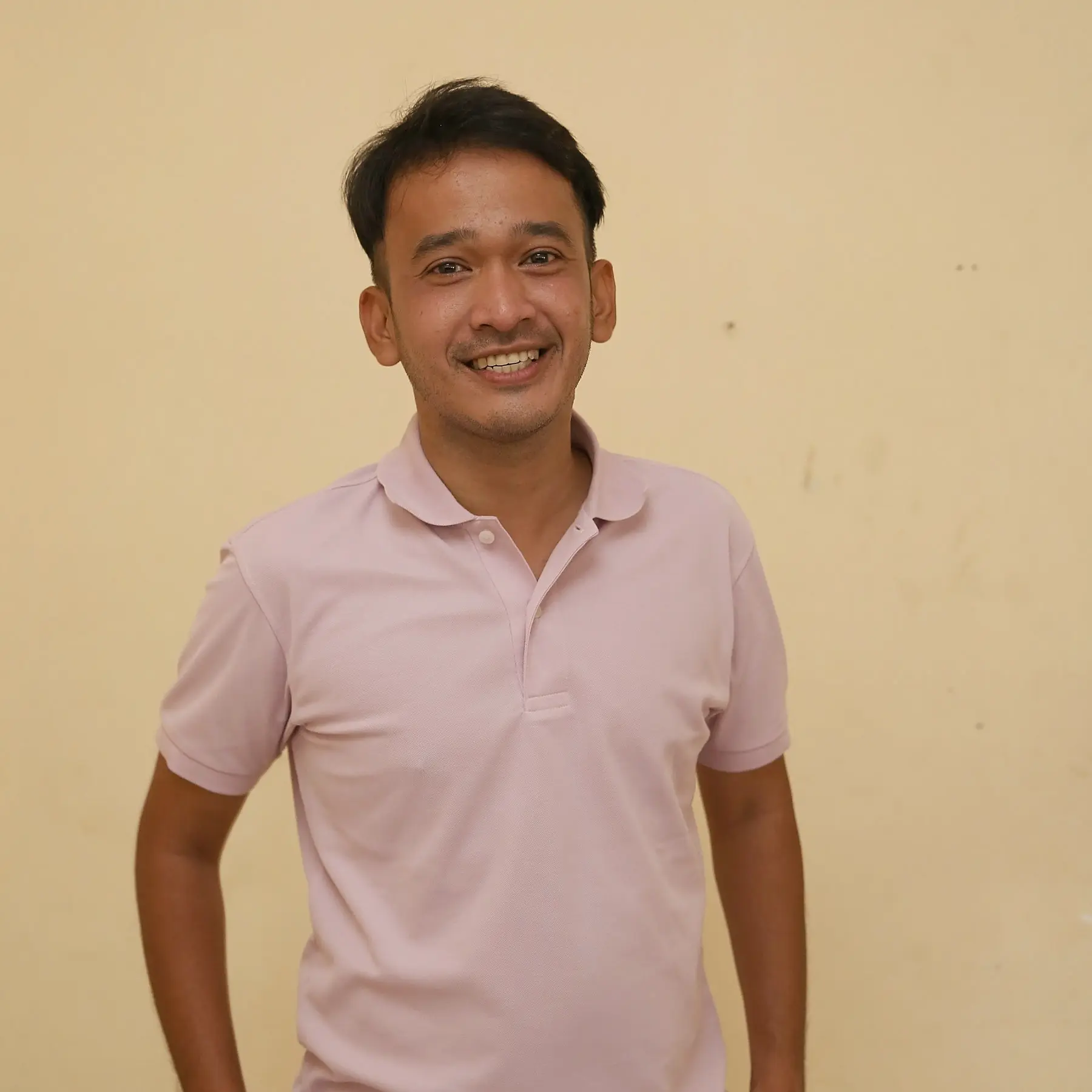 Ruben Onsu (Bambang E. Ros/Bintang.com)