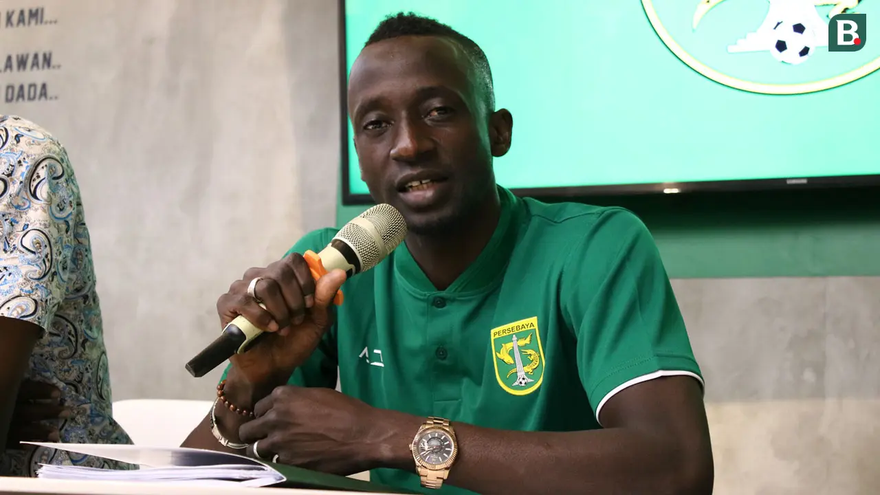 Makan Konate (Persebaya)