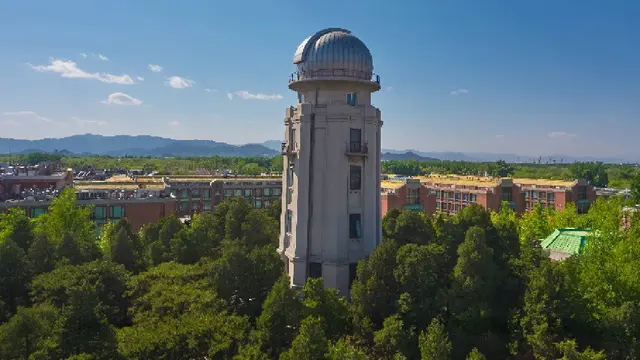 Mengenal Tsinghua University